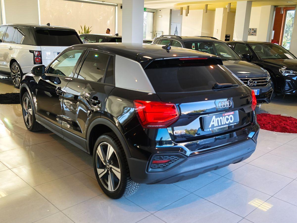 AUDI Q2 2.0 TDI S-tronic Design Cerchi 18 Neopat