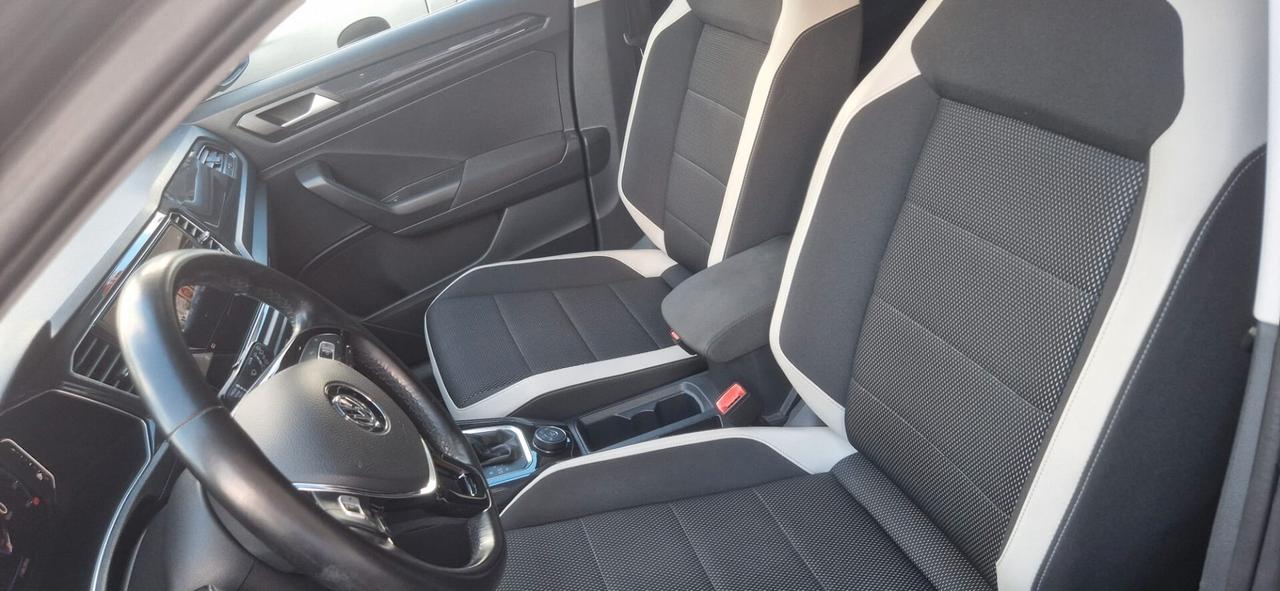 Volkswagen T-Roc 2.0 TDI SCR 150 CV DSG Advanced BlueMot. Tech.
