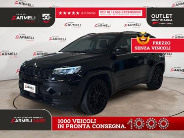 Jeep Compass 1.3 Turbo T4 PHEV Night Eagle 4xe AT6