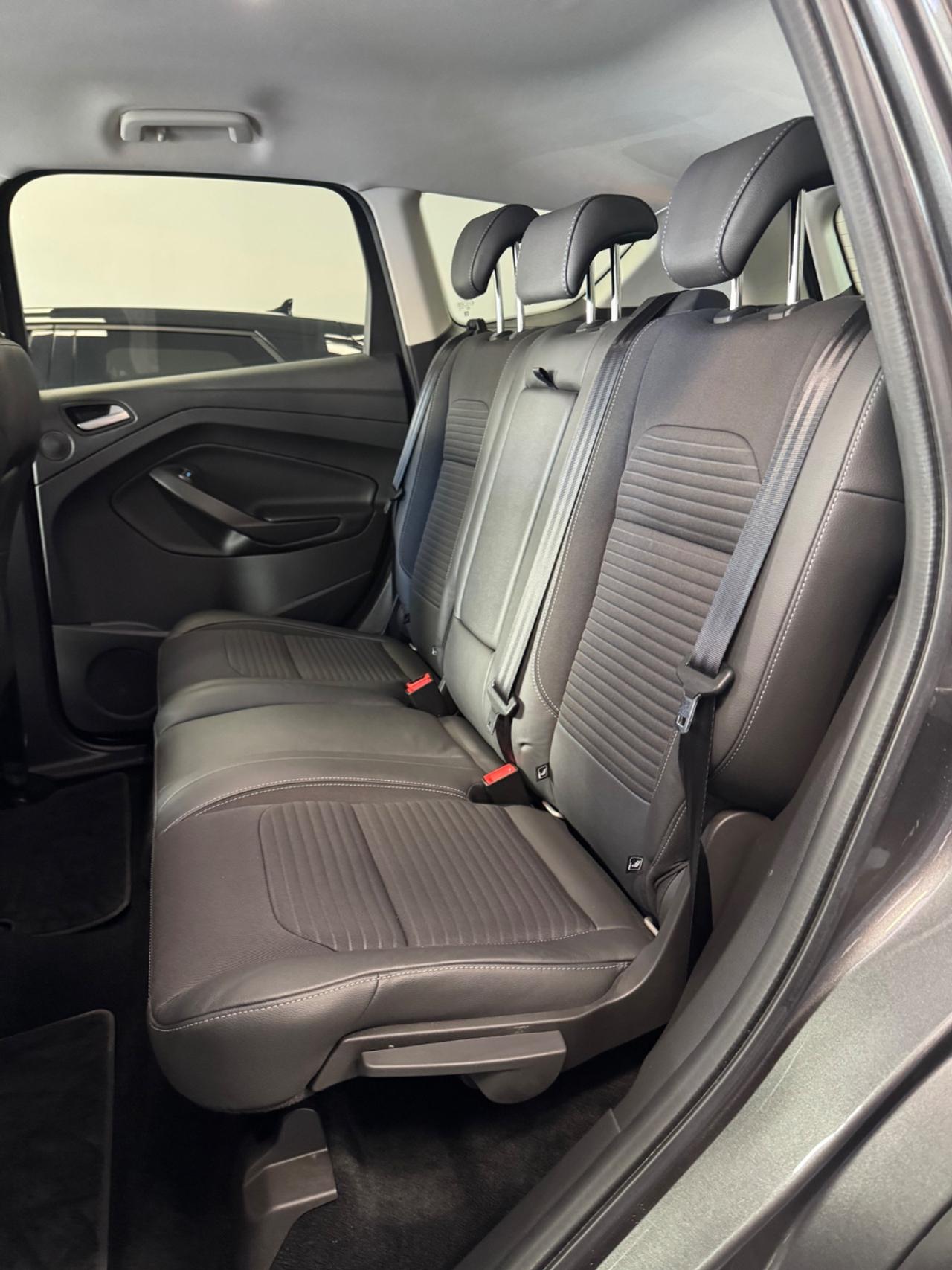 Ford Kuga 1.5 TDCI 120 CV Titanium Finanziabile