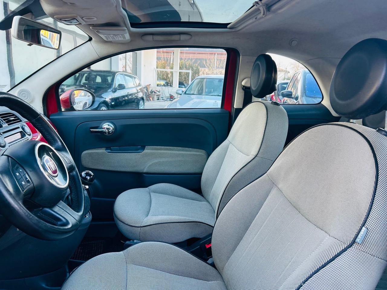 Fiat 500 1.3 Multijet 16V 75 CV Lounge