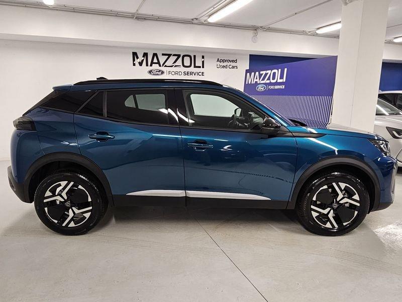 Peugeot 2008 Hybrid 136 e-DCS6 Allure auto