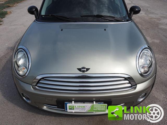 MINI Cooper D 1.6 16V