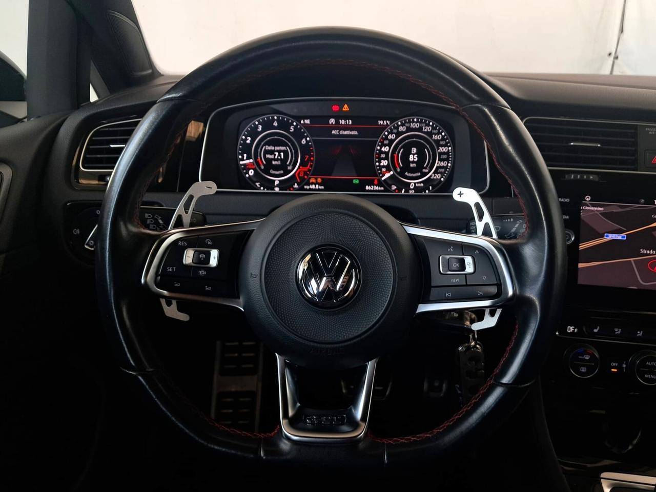 Volkswagen Golf GTI Performance 2.0 245 CV TSI DSG 5p. BMT