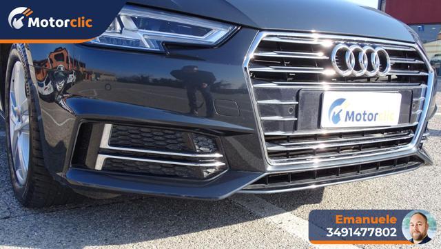 AUDI A4 Avant 40 g-tron S tronic Business