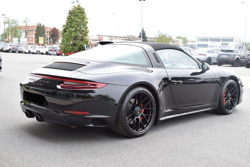 Porsche 911 3.0 Carrera TARGA 4 GTS Coupé