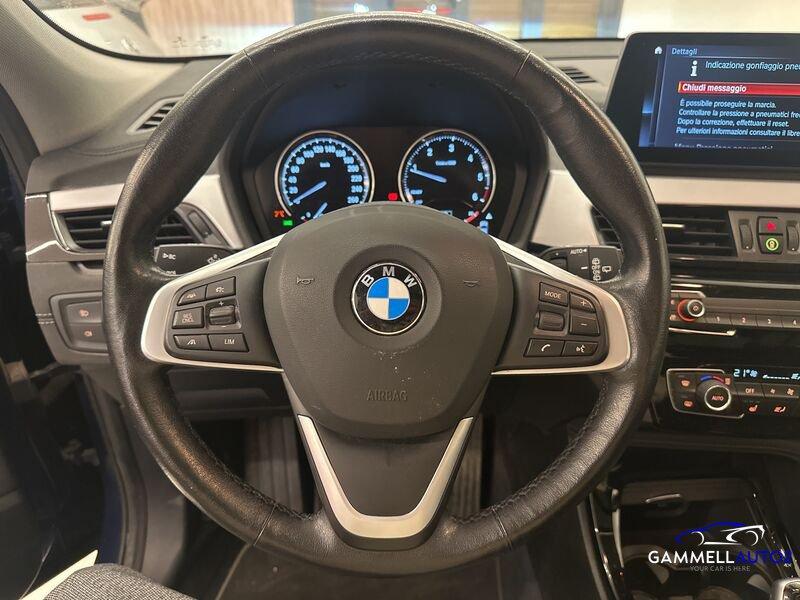 BMW X2 xDrive20d Business-X AUTOMATICO