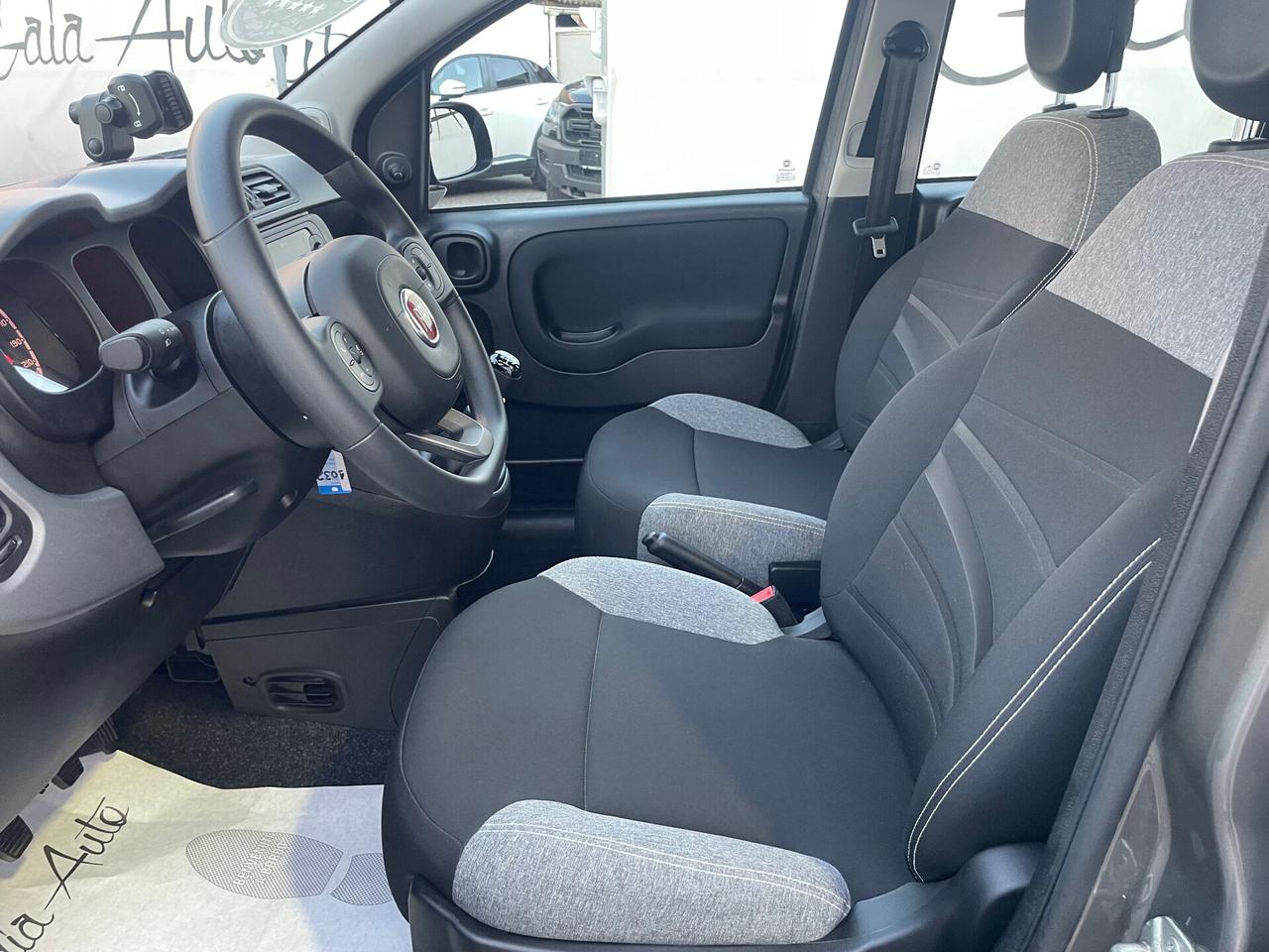 Fiat Panda 1.0 FireFly S&S Hybrid City Life