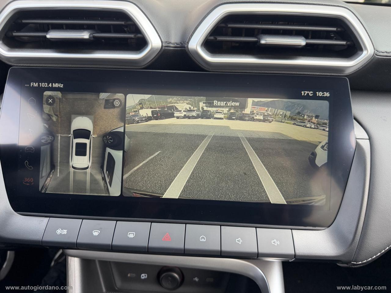 MG ZS Hybrid+ Luxury TETTO APRIBILE PANORAMICO