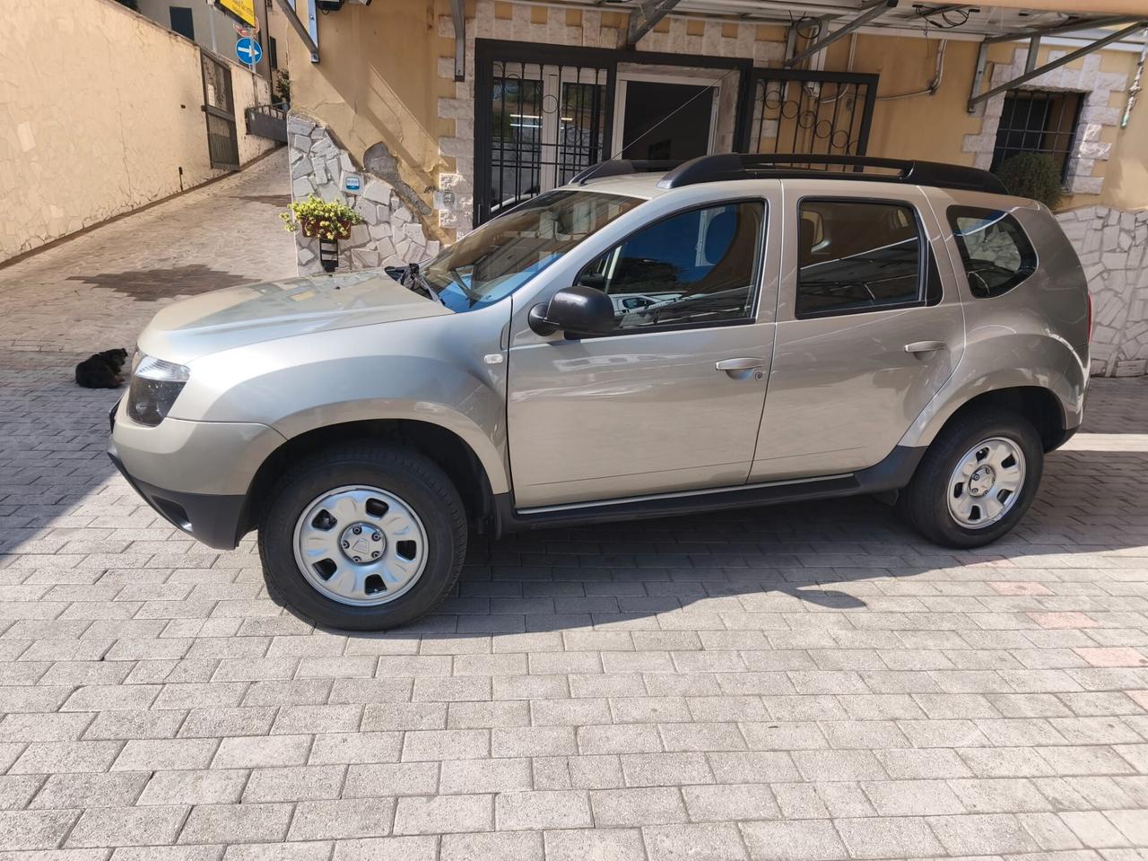 Dacia Duster 1.5 Blue dCi 8V 115 CV 4x2 Journey UP