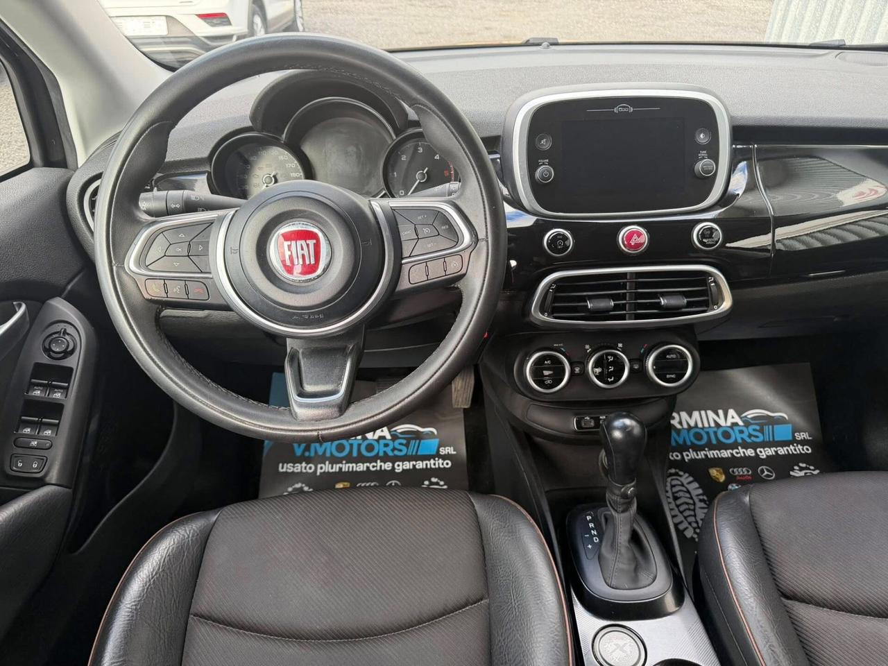Fiat 500X 1.6 MultiJet 120 CV DCT Cross