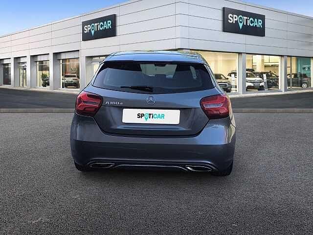 Mercedes-Benz A 180 A 180 d Automatic Sport