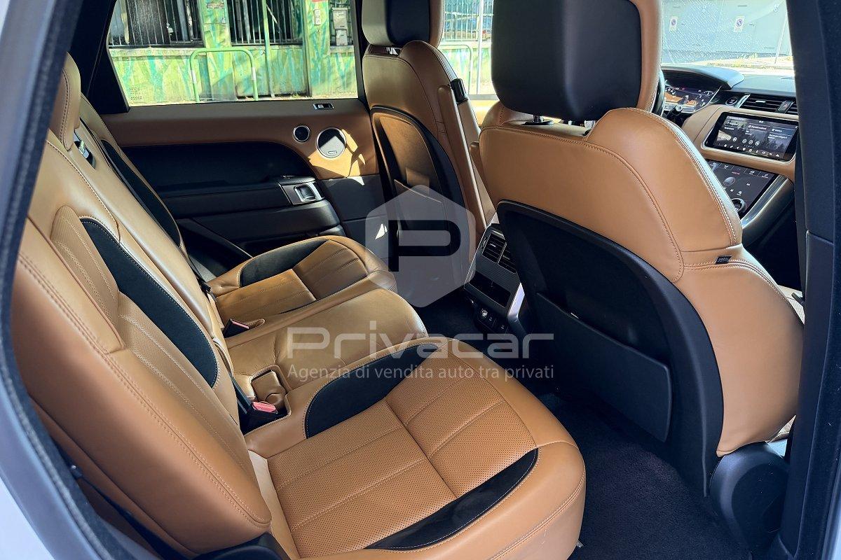 LAND ROVER Range Rover Sport 3.0 TDV6 HSE