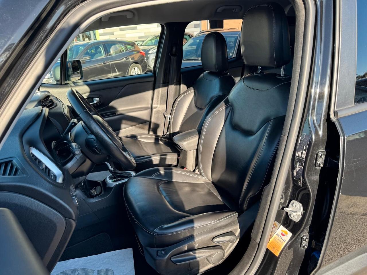 Jeep Renegade 1.6 MJT 120CV DDCT AUTOM LIMITED 2017