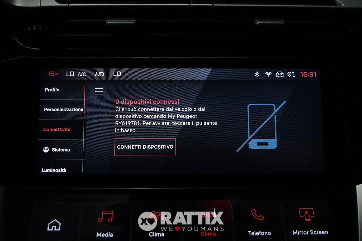 Peugeot 308 1.2 Puretech t 130CV GT EAT8