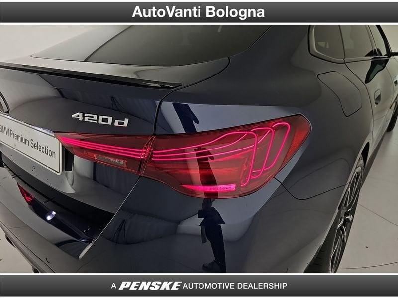 BMW Serie 4 Gran Coupé 420d xDrive 48V Msport Pro