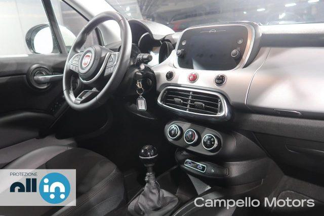 FIAT 500X 500X Urban 1.3 Mjt 95cv Connect