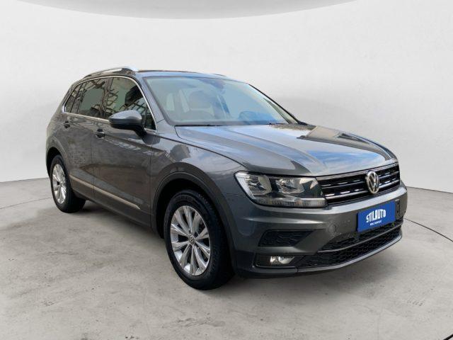 VOLKSWAGEN Tiguan 2.0 TDI SCR DSG Business BlueMotion Technology