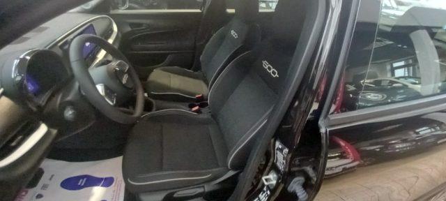 FIAT 600 Hybrid 110 CV DCT MHEV