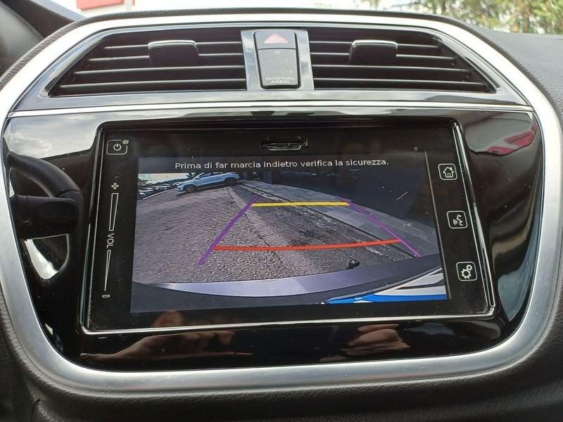 Suzuki S-Cross S-Cross SX4 s&s 2wd GARANZIA-KM CERTIFICATI
