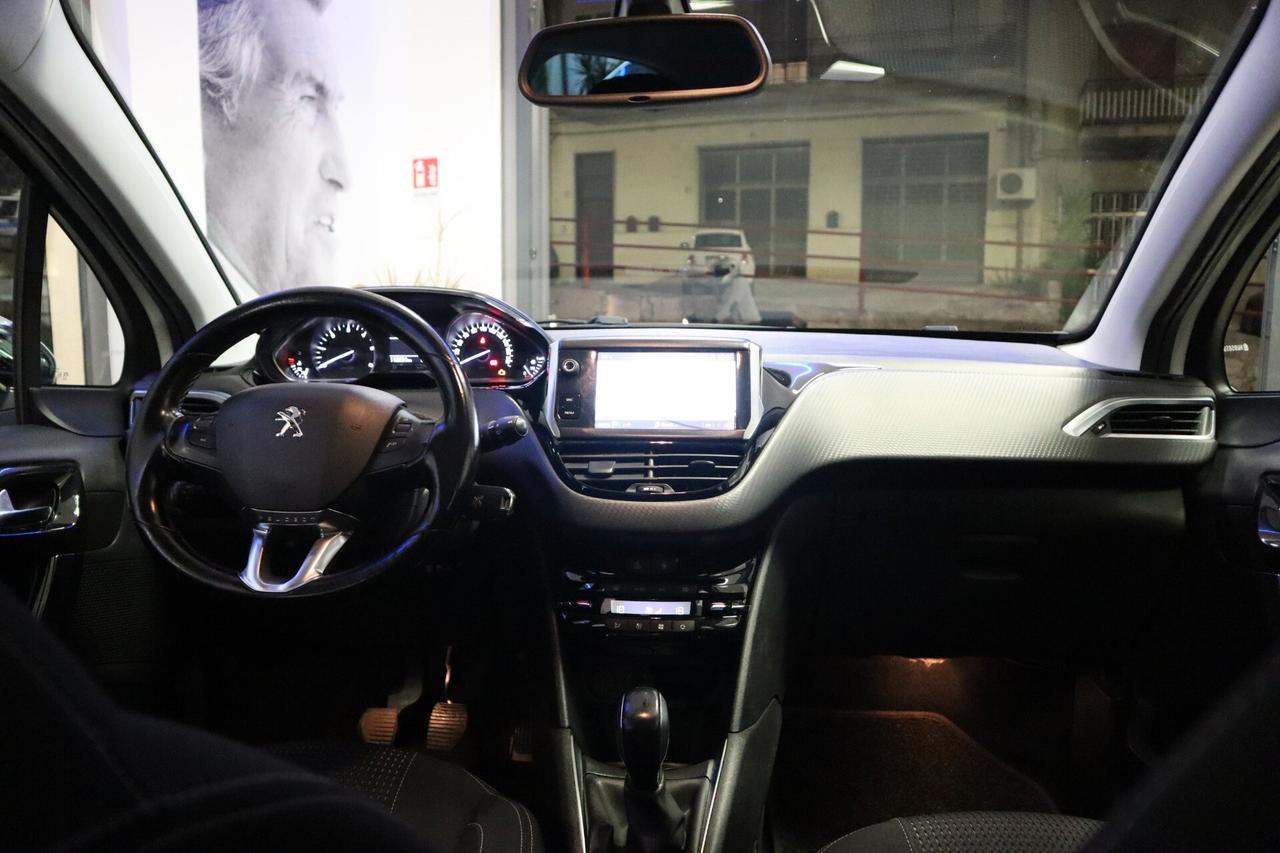 Peugeot 208 BlueHDi 75 5 porte Allure
