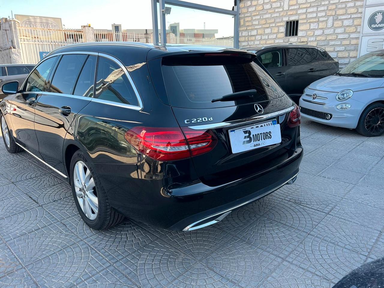 Mercedes-benz C 220 C 220 d S.W. Auto Executive