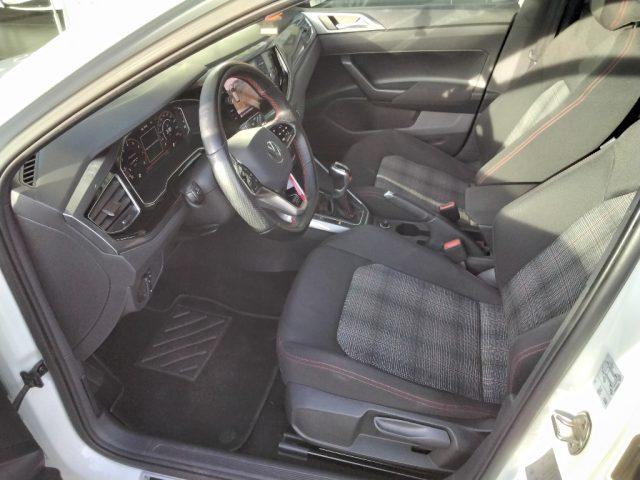VOLKSWAGEN Polo 2.0 TSI DSG GTI