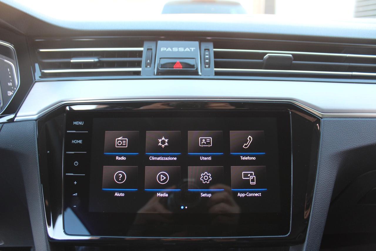 Volkswagen Passat Variant 2.0 TDI SCR EVO DSG Executive