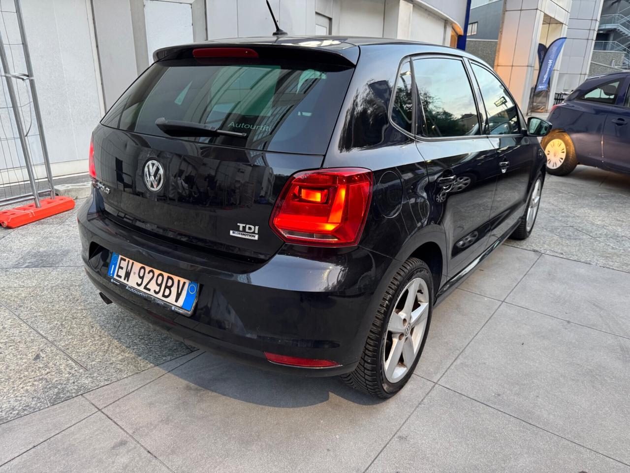 VW POLO 1.4 TDI NEOPATENTATI