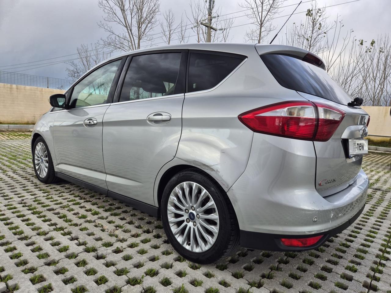 Ford C-Max 2.0 TDCi 163CV Titanium