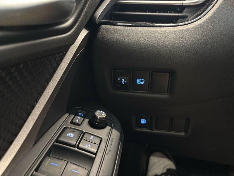 Toyota C-HR 1.8H (122CV) E-CVT Active