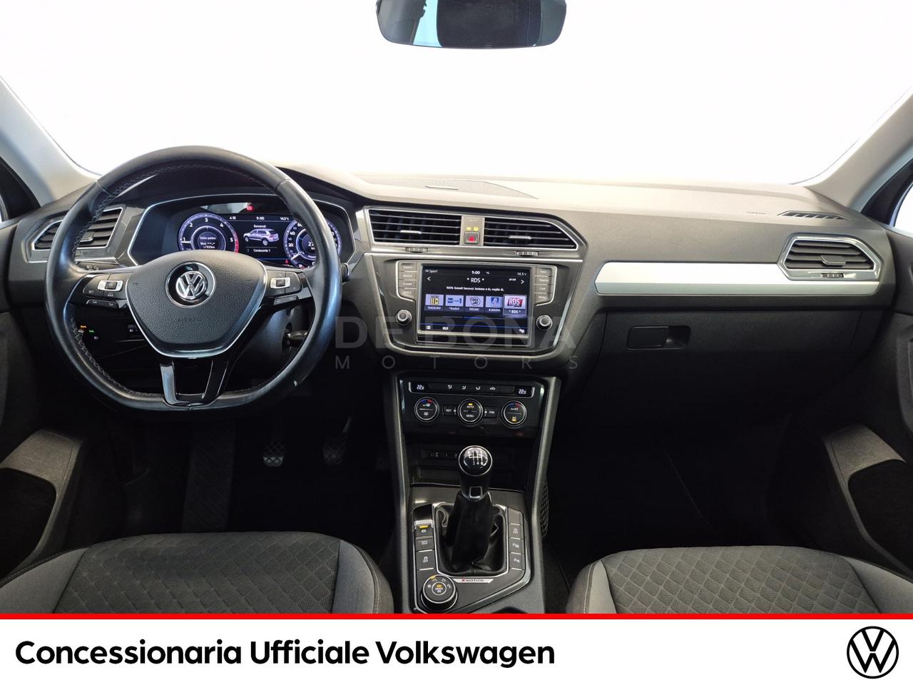 Volkswagen Tiguan 2.0 tdi business 4motion 150cv