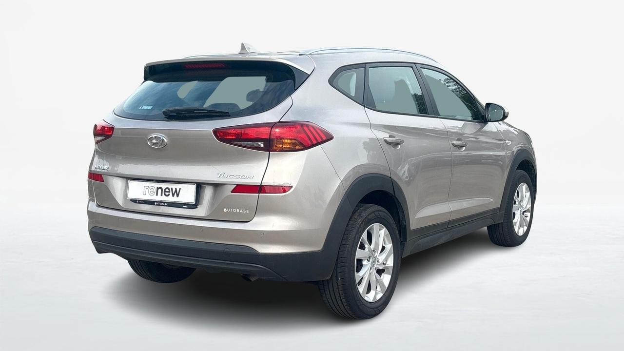 Hyundai Tucson 1.6 CRDi XTech