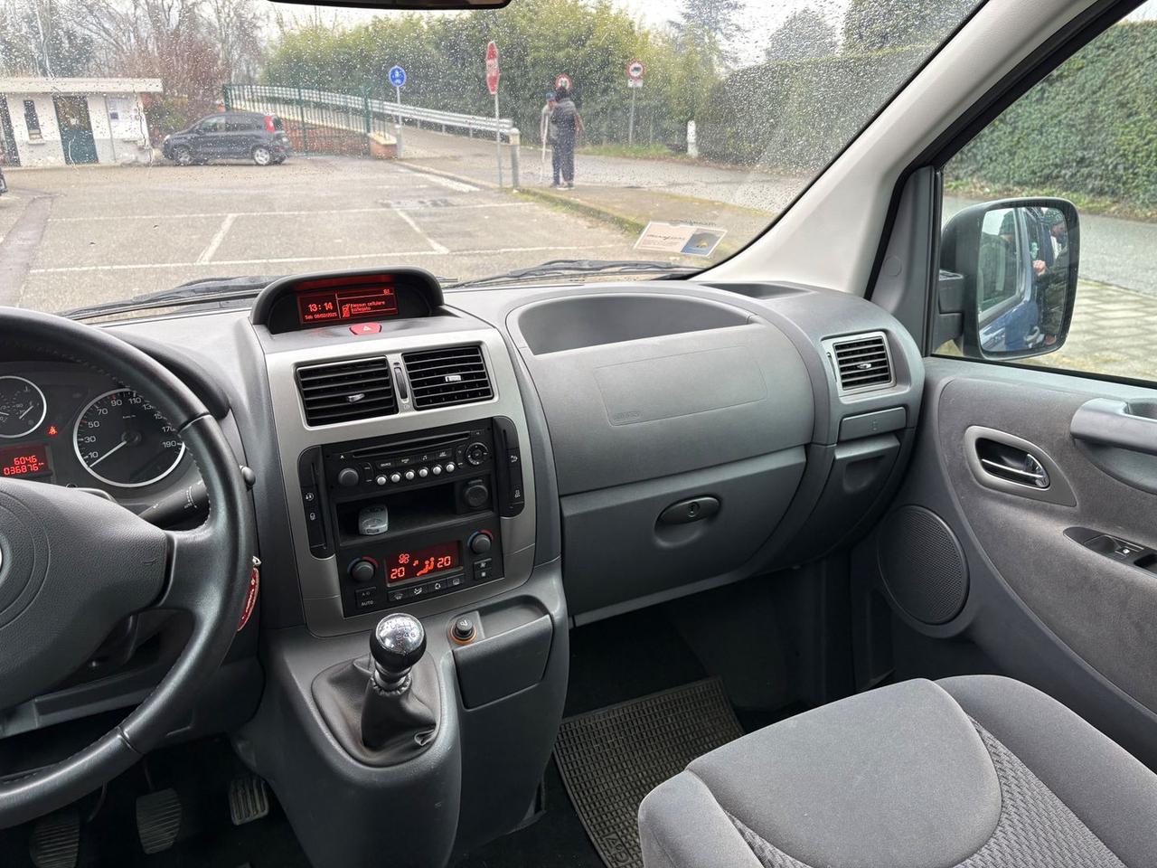 Fiat Scudo Executive 2.0 D Multijet