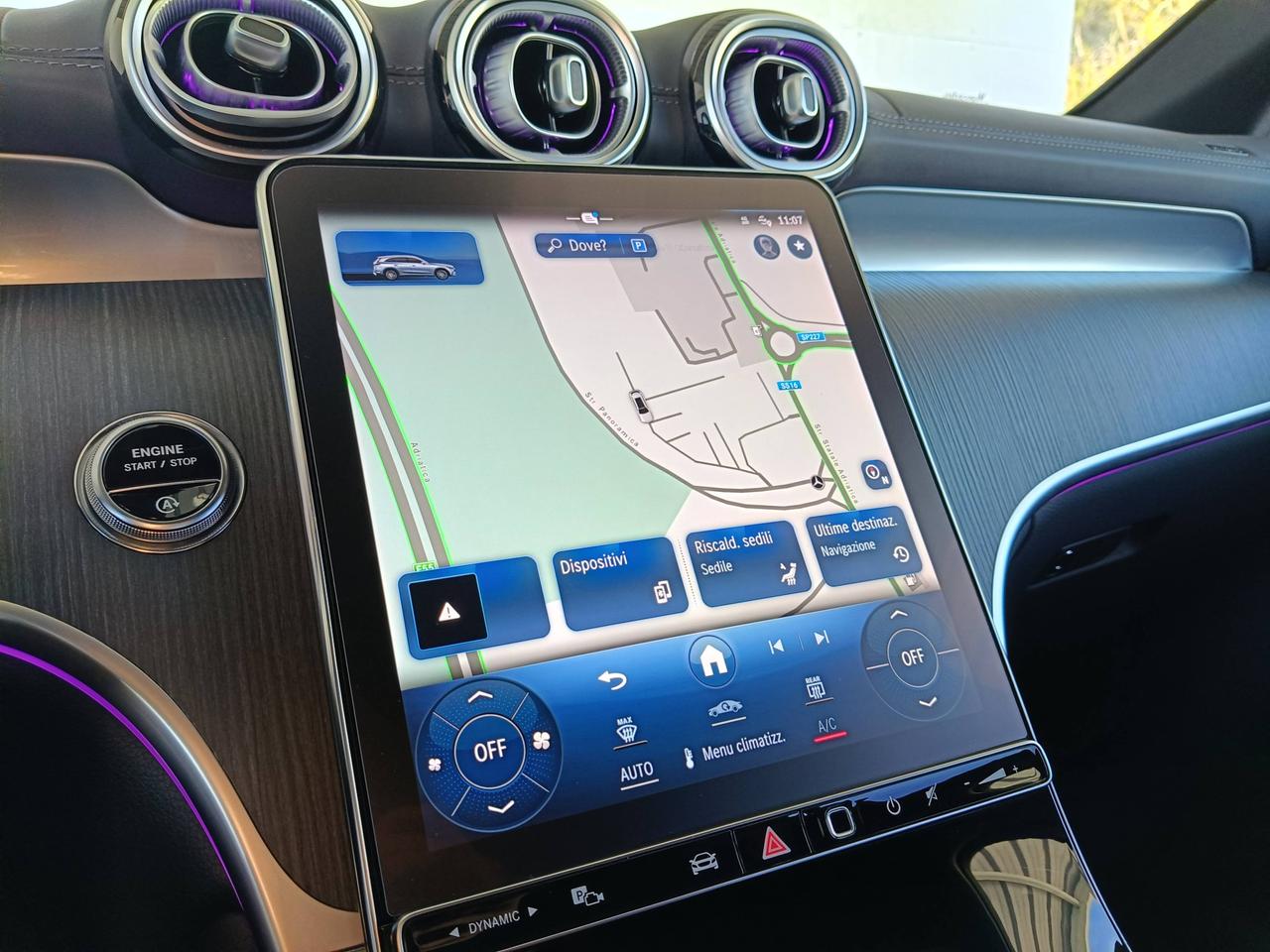 Mercedes-Benz GLC - X254 - GLC 220 d AMG Premium 4matic auto