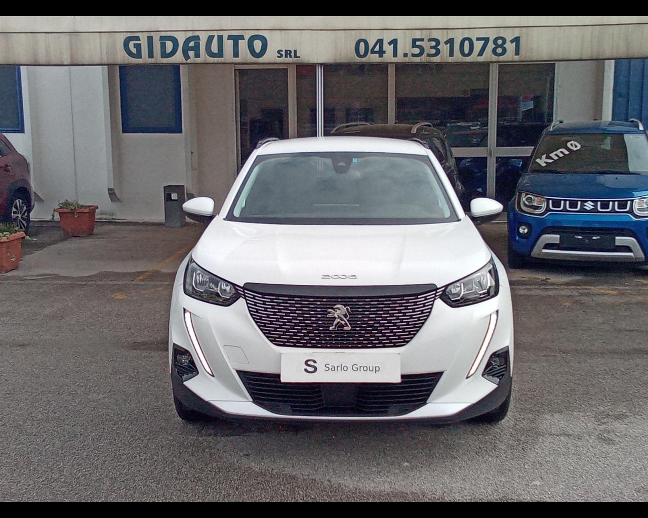 PEUGEOT 2008 2ª serie - 2008 PureTech 100 S&S Allure Pack