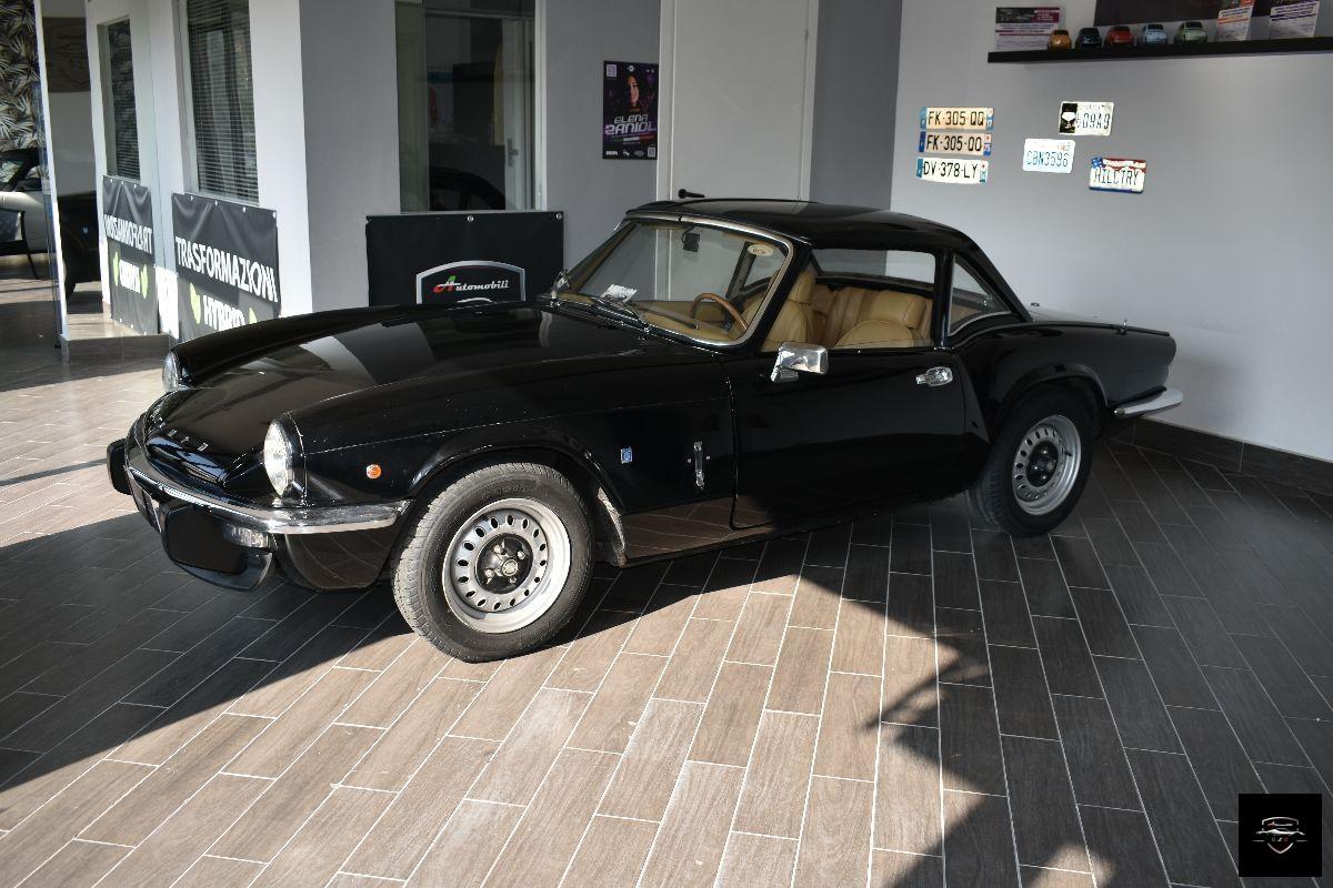 TRIUMPH - Spitfire