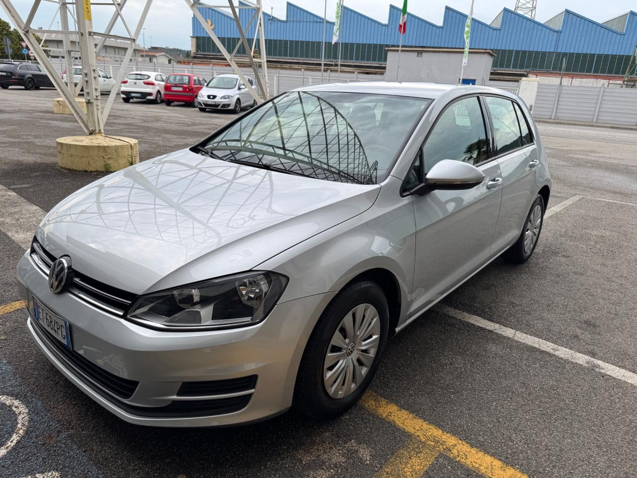 Volkswagen Golf 1.2 TSI 105 CV 5p. Trendline