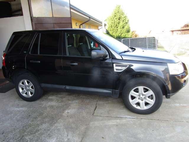 Land Rover Freelander Freelander 2.2 sd4 Sx 190cv auto