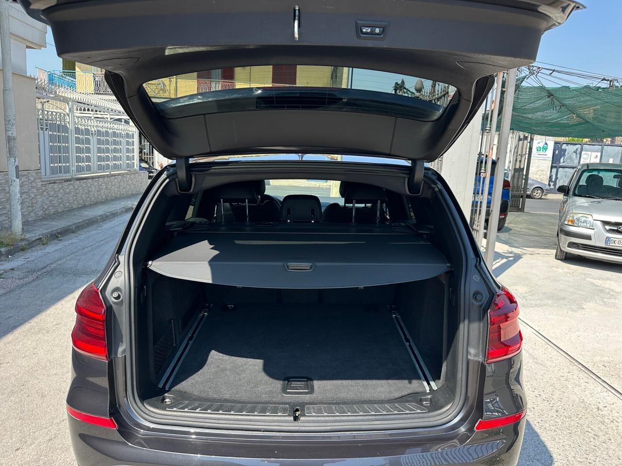 Bmw X3 xDrive20d 190 Cv 2020 Luxury