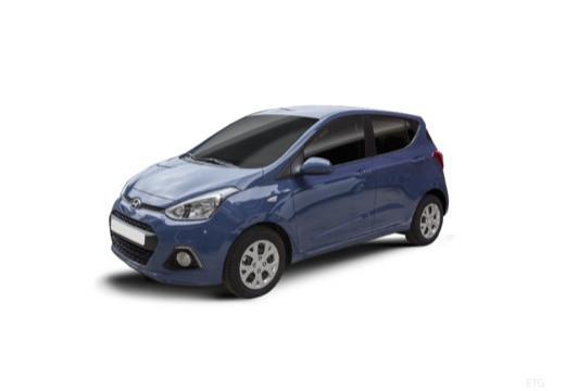 HYUNDAI i10 II 2014 - i10 1.0 Comfort