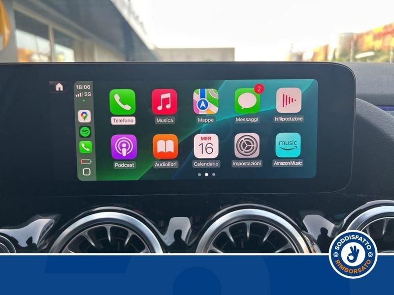 Mercedes-Benz GLA 200d Automatic Advanced Plus Progressive