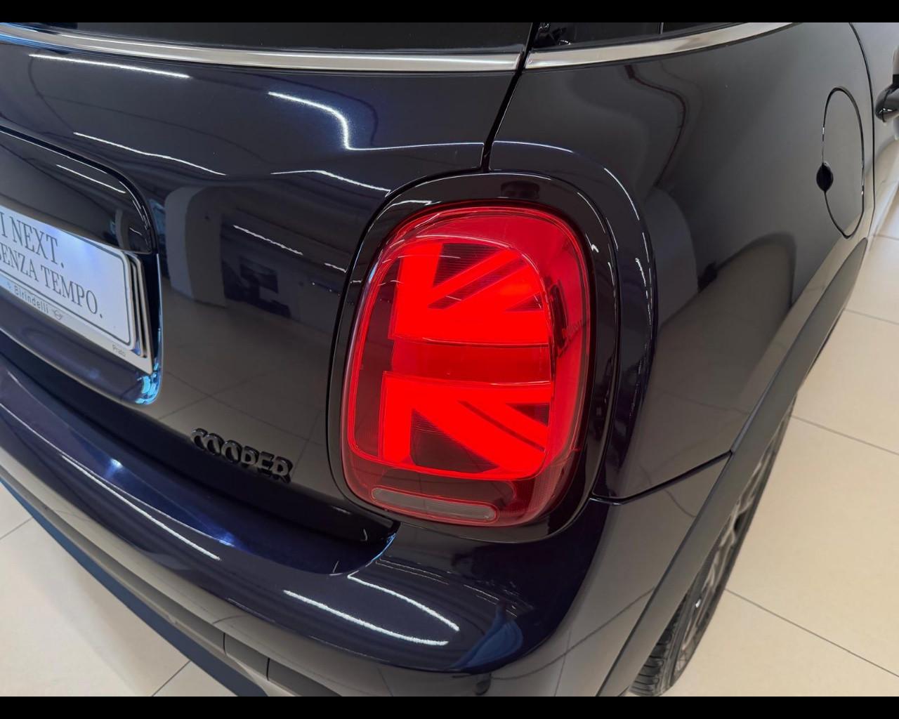 MINI Mini 5 porte (F55) - Mini 1.5 Cooper Classic 5 porte