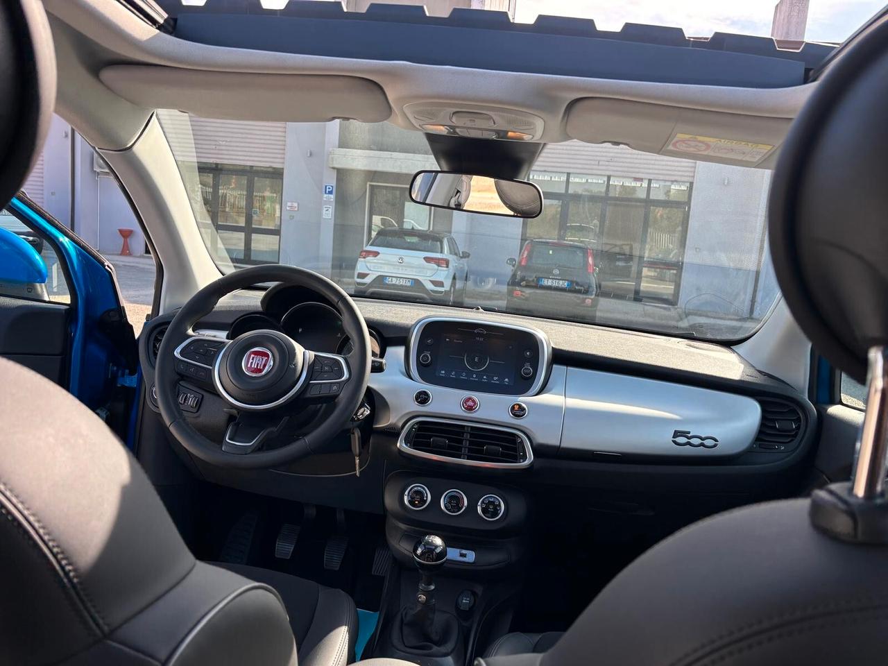 Fiat 500X 1.3 MultiJet 95 CV Connect