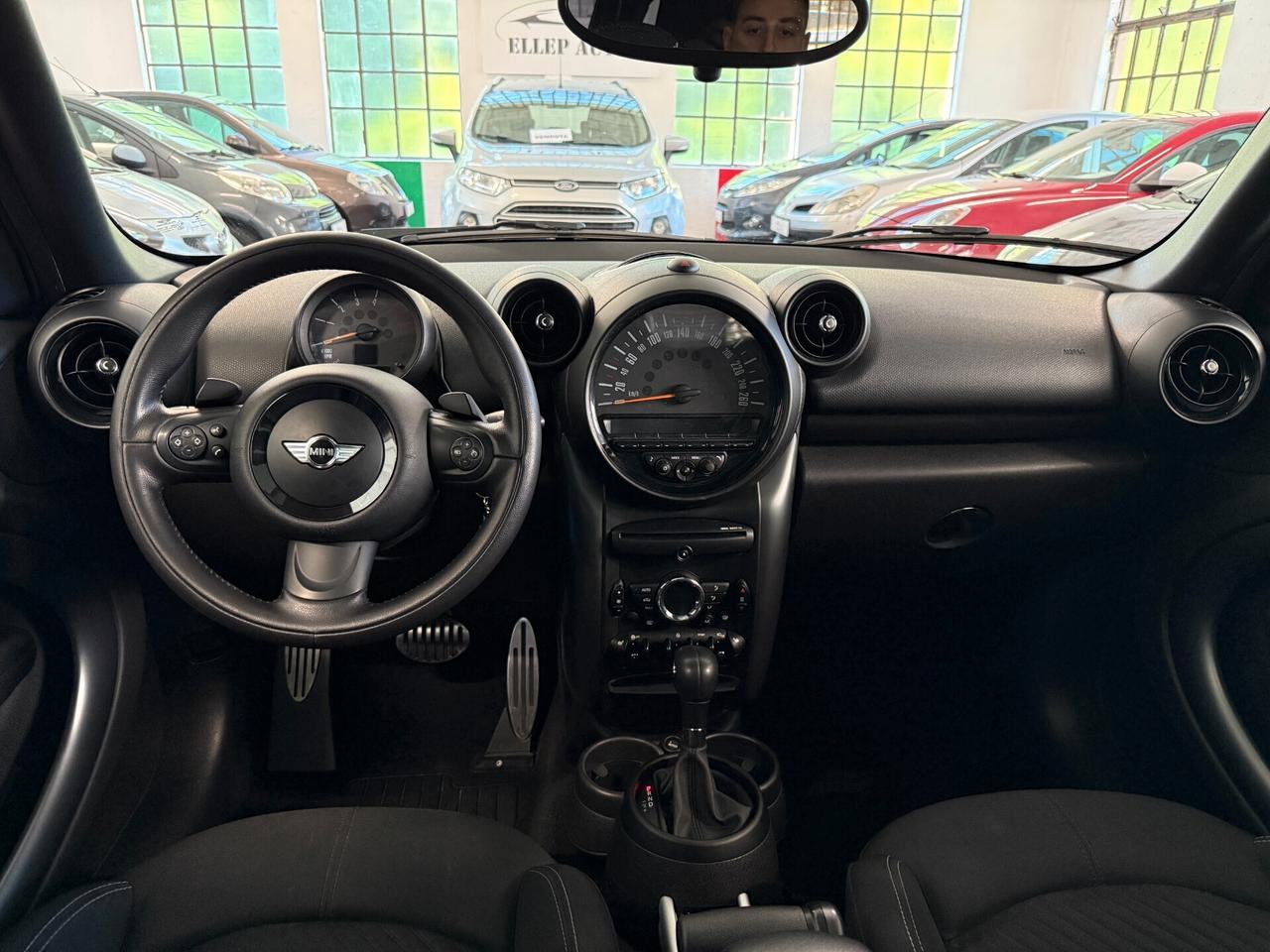Mini Countryman SD AUTOMATICA, TETTO