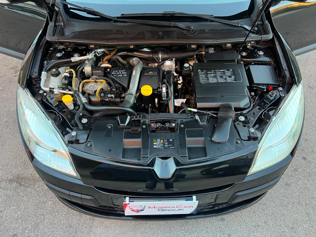 Renault Megane Mégane C-C 1.5 dCi 110CV Floride