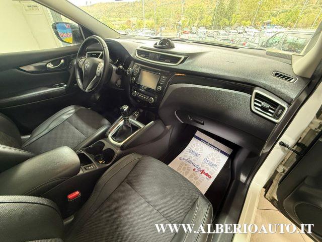 NISSAN Qashqai 1.5 dCi Tekna 360