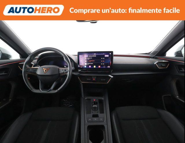 CUPRA Formentor 1.5 TSI DSG