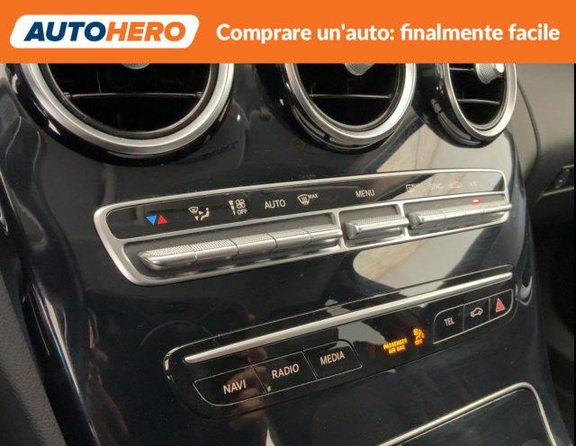 MERCEDES-BENZ C 220 d Auto Premium