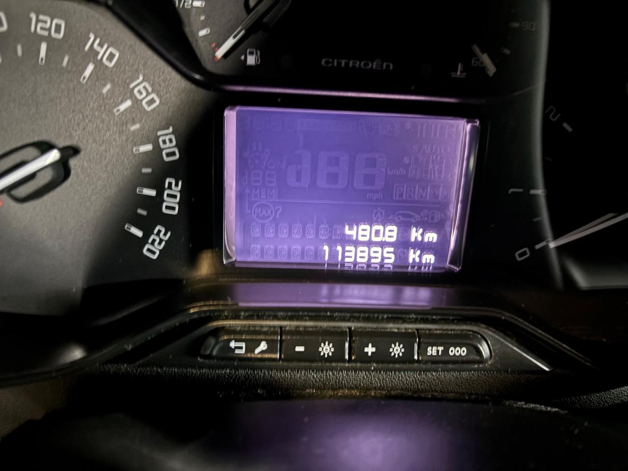 Citroen C3 BlueHDi 100 S&S Business Combi